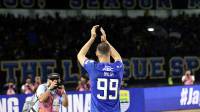 Kata-kata Balsa Sekulic Jelang Laga Persija vs Persib