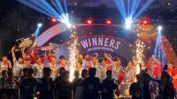 Final Supersoccer EURO Regional Bandung 2026 Berakhir Dramatis, UPI dan JCI Jadi Jawaranya