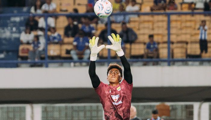 Igor Tolic Beri Kepercayaan, Fitrah Maulana Siap Tampil di Laga Panas Persib vs Persija