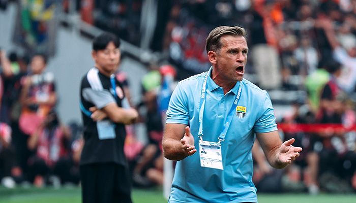 Komentar Igor Tolic Usai Persib Takluk dari Persija, Akui 1 Jam Bermain Buruk