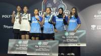 Final Sengit Campus League 2026: Tiga Laga Rubber Set, UNS Solo Raih Dua Gelar