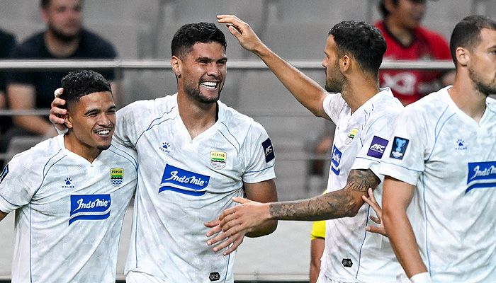 Fakta Menarik di Balik Kemenangan Persib Atas FC Seoul: PSM, September dan Brasil