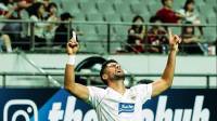 Hasil Babak I FC Seoul vs Persib, Maung Bandung Unggul lewat Gol Julio Cesar