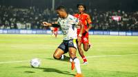 Persib Menang di Markas Persijap dalam Kondisi 'Tersiksa'