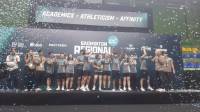 Juara Campus League Badminton Regional Bandung, BINUS Langsung Tatap  The Nationals