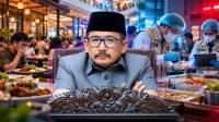 Keracunan Makanan di Paskal 23, Wakil Ketua II DPRD Toni Wijaya Desak Pengawasan Ketat Semua Rumah Makan