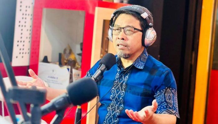 DPRD Kota Bandung Soroti Penanganan Banjir, Minta Pemkot Tak Lagi Bergerak Saat Hujan Datang