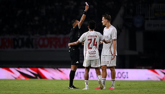 Komentar Pelatih Garudayaksa soal Insiden Busnic Menoyor Kepala Berguinho