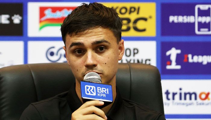 Dijuluki Iron Man oleh Igor Tolic, Begini Respons Pemain Serbabisa Persib