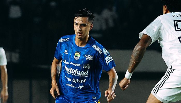 Hasil Persib vs Persik, Maung Bandung Susah Payah Kalahkan Macan Putih