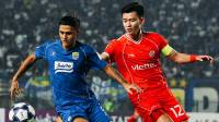 ACL Two 2026/27: Diwarnai Dua Kartu Merah, Persib Tekuk The Cong-Viettel FC 1-0
