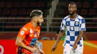 Hasil Port FC vs Persib Masih Sama Kuat di Babak Pertama