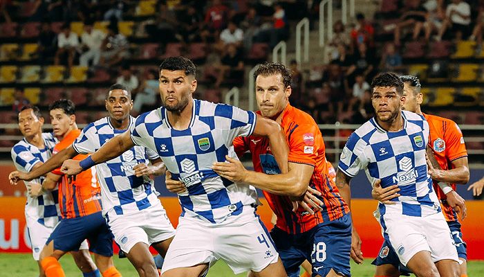 Remontada Persib di Kandang Port FC Lengkapi Pekan Mengesankan Sepak Bola Indonesia