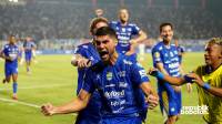 Persib Bandung Naik 18 Peringkat Dunia, Kini Membayangi Dua Raksasa ASEAN