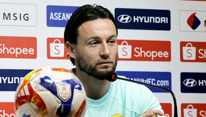 Marc Klok Ungkap Ambisi Persib di Shopee Cup dan ACL Two