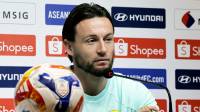 Marc Klok Ungkap Ambisi Persib di Shopee Cup dan ACL Two