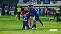 Hasil Persib vs Dewa United, Maung Bandung Selamat dari Kekalahan