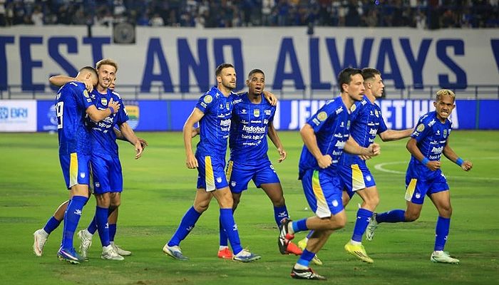Update Klasemen Super League 2026/27 setelah Persib Tekuk Persik Kediri