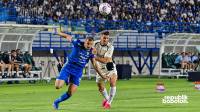 Hasil Babak I Persib vs Dewa United, Maung Bandung Tertinggal 2 Gol