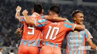 Hasil Babak Pertama Garudayaksa vs Persib: Maung Bandung Unggul 1-0