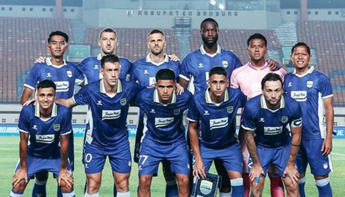 Sandy Walsh Debut, Ini Susunan Pemain Persib vs The Cong-Viettel di ACL 2