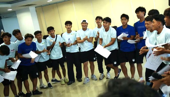 Trauma Usai Bus Diserang, Persib Beri Pendampingan Psikologis untuk Pemain U18