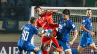 Rapor Sandy Walsh saat Jalani Debut Bersama Persib, 'Biru' dan Menjanjikan
