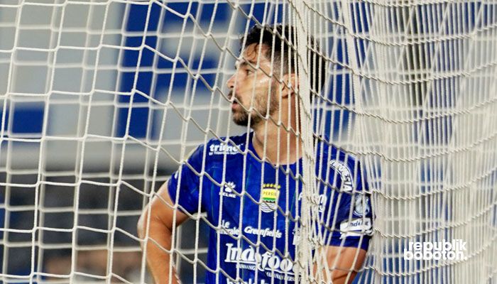 Sandy Walsh Kirim Pesan untuk Bobotoh, Persib Siap Bangkit Lawan Garudayaksa
