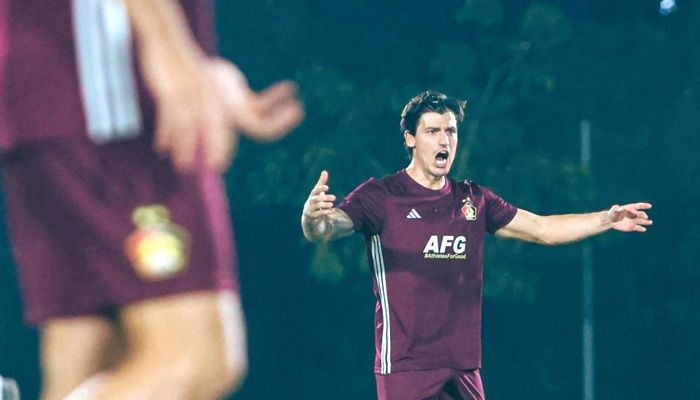 Dari Kawan Jadi Lawan: Sergio Castel Kembali ke Bandung, Akankah Turun Bertanding di Laga Persib vs Persik?