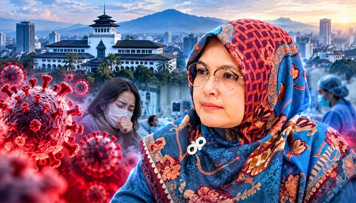 Kasus Influenza A di Bandung Jadi Sorotan, DPRD Minta Pemkot Perkuat Surveilans dan Buka Data