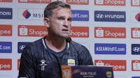 Persib Hadapi Port FC, Igor Tolic Ungkap Ancaman dari Tim-Tim Elite Asia