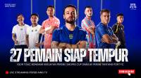 [LIVE] PERSIB AING: Igor Tolic Bongkar Kekuatan Persib! Siap Tempur di 3 Kompetisi 